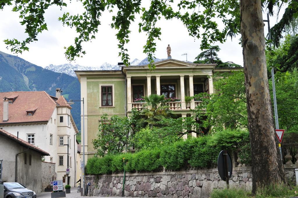 Villa Majense Merano Esterno foto