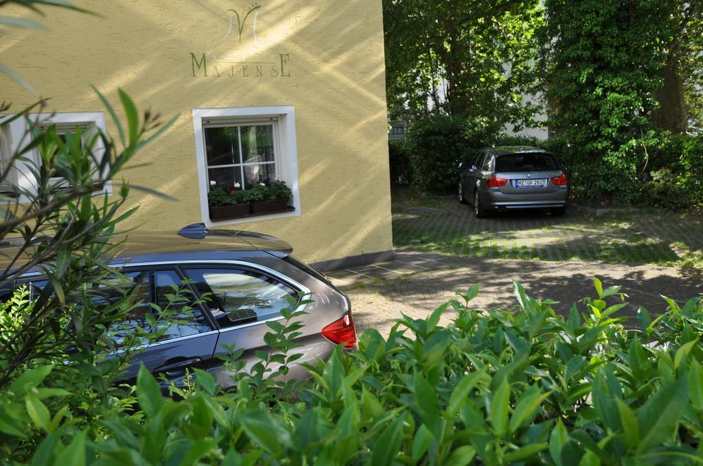 Villa Majense Merano Esterno foto