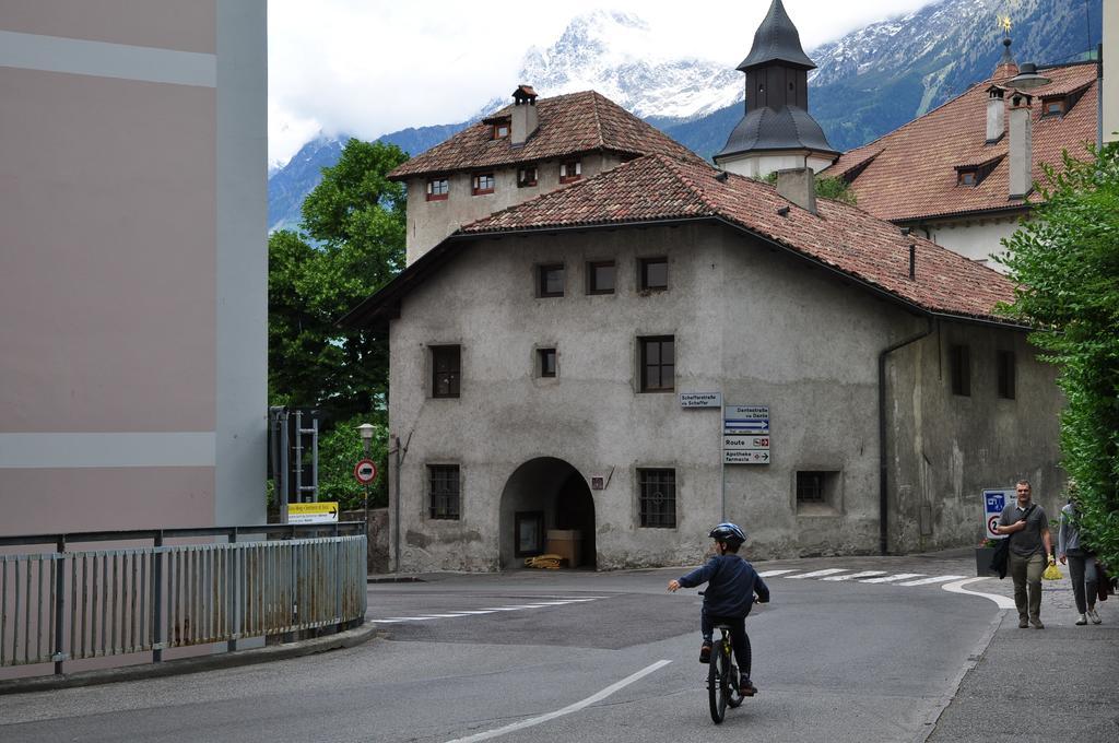 Villa Majense Merano Esterno foto
