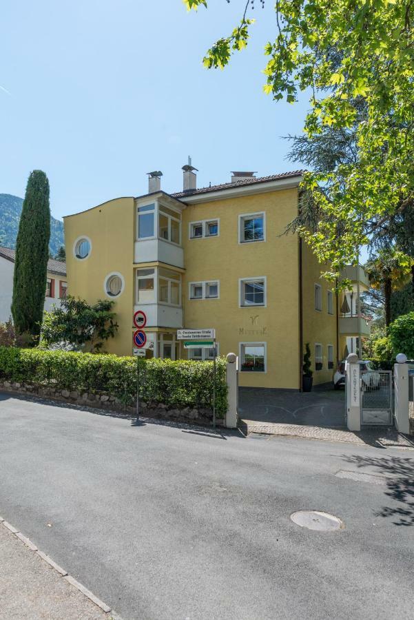 Villa Majense Merano Esterno foto