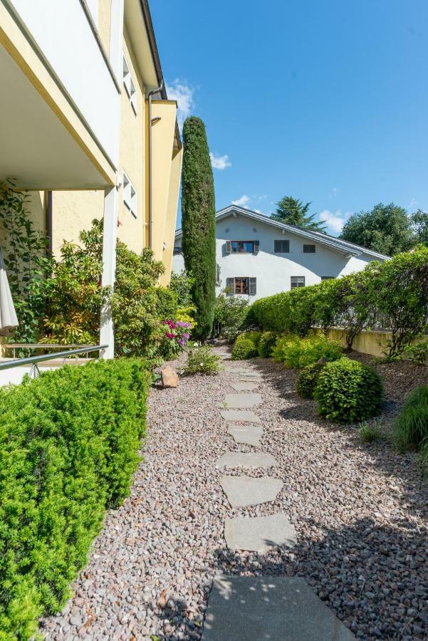 Villa Majense Merano Esterno foto