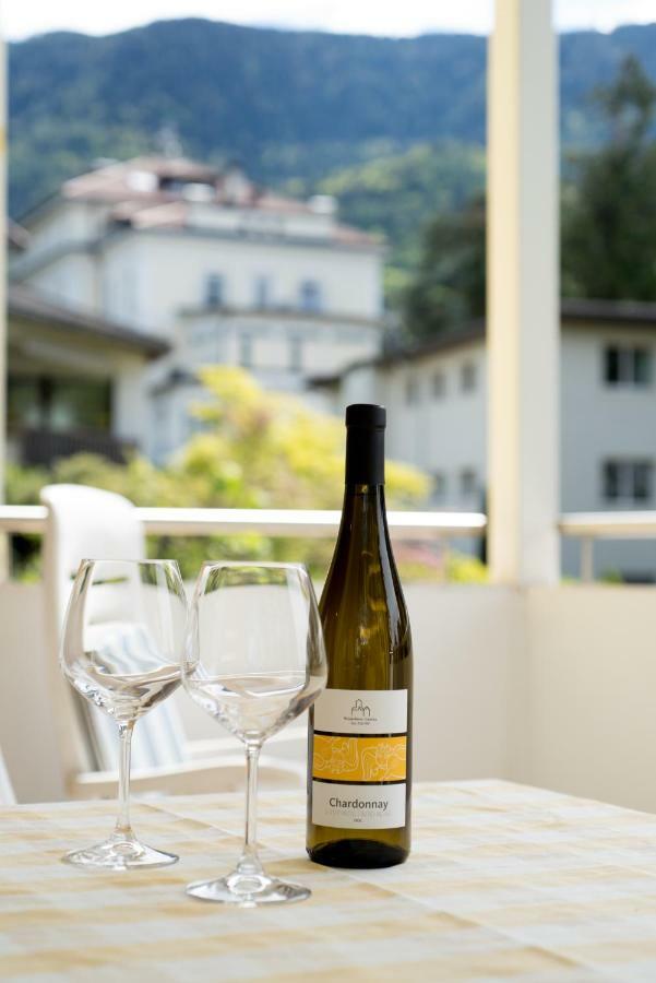 Villa Majense Merano Esterno foto