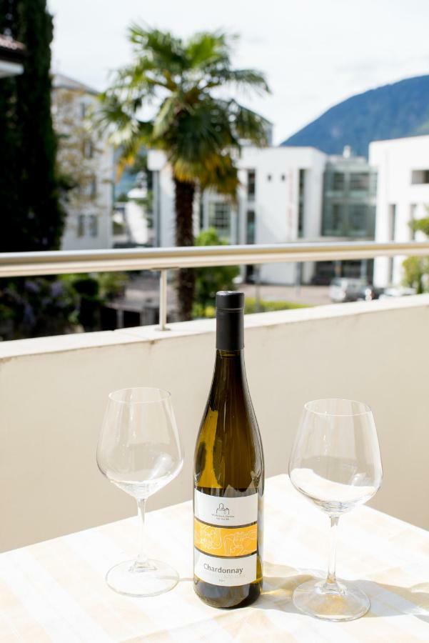 Villa Majense Merano Esterno foto